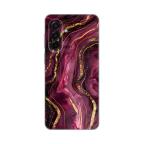 Maska Torbica Silikonska Print za Samsung A175F/A185F Galaxy A17/A18 Burgundy cena 2500 din slika