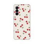 Maska Torbica Silikonska Print za Samsung A175F/A185F Galaxy A17/A18 Cherry and Flowers cena 2500 din slika