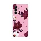 Maska Torbica Silikonska Print Skin za Samsung A175F Galaxy A17 Pink Orchid cena 2500 din slika