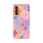 Maska Torbica Silikonska Print za Samsung A175F Galaxy A17 Sunny Petals cena 2500 din slika