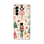 Maska Torbica Silikonska Print za Samsung A175F Galaxy A17 Vintage Christmas cena 2500 din slika