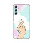 Maska Torbica Silikonska Print za Samsung A346B Galaxy A34 5G Magic Love cena 2500 din slika