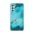 Maska Torbica Silikonska Print za Samsung A346B Galaxy A34 5G Marbel Sky cena 1000 din slika