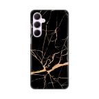 Maska Torbica Silikonska Print za Samsung A356B Galaxy A35 5G All Black cena 2500 din slika