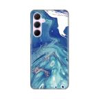 Maska Torbica Silikonska Print za Samsung A356B Galaxy A35 5G Blue Marble cena 2500 din slika
