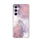 Maska Torbica Silikonska Print za Samsung A356B Galaxy A35 5G Pink Marble cena 2500 din slika
