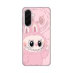 Maska Torbica Silikonska Print za Samsung A366B Galaxy A36 5G La Bubu Pink cena 1000 din slika