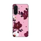 Maska Torbica Silikonska Print Skin za Samsung A366B Galaxy A36 5G Pink Orchid cena 2500 din slika