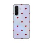 Maska Torbica Silikonska Print za Samsung A366B Galaxy A36 5G Red Hearts cena 2500 din slika
