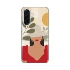 Maska Torbica Silikonska Print za Samsung A366B Galaxy A36 5G Summer Girl cena 2500 din slika
