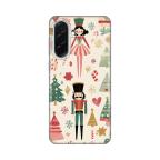 Maska Torbica Silikonska Print za Samsung A366B Galaxy A36 5G Vintage Christmas cena 2500 din slika