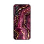 Maska Torbica Silikonska Print za Samsung A376B Galaxy A37 5G Burgundy cena 2500 din slika