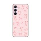 Maska Torbica Silikonska Print za Samsung A556B Galaxy A55 5G Bow cena 2500 din slika