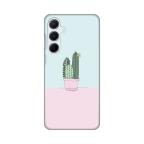 Maska Torbica Silikonska Print za Samsung A556B Galaxy A55 5G Cactus cena 2500 din slika