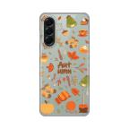 Maska Torbica Silikonska Print Skin za Samsung A566B Galaxy A56 5G Autumn cena 2500 din slika