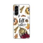 Maska Torbica Silikonska Print za Samsung A566B Galaxy A56 5G Fall in Love cena 2500 din slika
