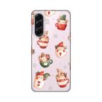 Maska Torbica Silikonska Print za Samsung A566B Galaxy A56 5G Ho Ho Ho cena 2500 din slika