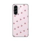 Maska Torbica Silikonska Print Skin za Samsung A566B Galaxy A56 5G Little Cherry cena 2500 din slika