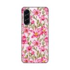 Maska Torbica Silikonska Print za Samsung A566B Galaxy A56 5G Magnolia cena 2500 din slika