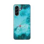Maska Torbica Silikonska Print za Samsung A566B Galaxy A56 5G Marble Sky cena 2500 din slika