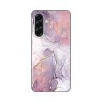Maska Torbica Silikonska Print za Samsung A566B Galaxy A56 5G Pink Marble cena 2500 din slika