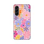 Maska Torbica Silikonska Print za Samsung A566B Galaxy A56 5G Sunny Petals cena 2500 din slika