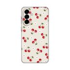 Maska Torbica Silikonska Print za Samsung A576B Galaxy A57 5G Cherry and Flowers cena 2500 din slika