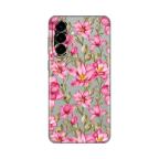 Maska Torbica Silikonska Print za Samsung A576B Galaxy A57 5G Magnolia cena 2500 din slika