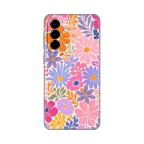 Maska Torbica Silikonska Print za Samsung A576B Galaxy A57 5G Sunny Petals cena 2500 din slika