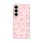 Maska Torbica Silikonska Print za Samsung S731B Galaxy S25 Fe Bow cena 2500 din slika