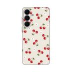 Maska Torbica Silikonska Print za Samsung S731B Galaxy S25 Fe Cherry and Flowers cena 2500 din slika