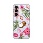 Maska Torbica Silikonska Print za Samsung S731B Galaxy S25 Fe Coconut Paradise cena 2500 din slika