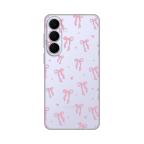 Maska Torbica Silikonska Print Skin za Samsung S731B Galaxy S25 Fe Cute Bow cena 2500 din slika