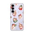 Maska Torbica Silikonska Print za Samsung S731B Galaxy S25 Fe Ho Ho Ho cena 2500 din slika
