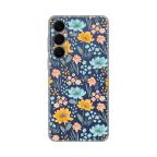 Maska Torbica Silikonska Print Skin za Samsung S731B Galaxy S25 Fe Lovely Flowers cena 2500 din slika