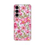 Maska Torbica Silikonska Print za Samsung S731B Galaxy S25 Fe Magnolia cena 2500 din slika