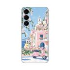 Maska Torbica Silikonska Print za Samsung S731B Galaxy S25 Fe Pink Italy cena 2500 din slika