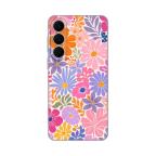 Maska Torbica Silikonska Print za Samsung S731B Galaxy S25 Fe Sunny Petals cena 2500 din slika