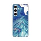 Maska Torbica Silikonska Print za Samsung S921B Galaxy S24 Blue Marble cena 2500 din slika