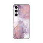 Maska Torbica Silikonska Print za Samsung S921B Galaxy S24 Pink Marble cena 2500 din slika