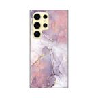 Maska Torbica Silikonska Print za Samsung S928B Galaxy S24 Ultra Pink Marble cena 2500 din slika