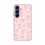 Maska Torbica Silikonska Print za Samsung S931B Galaxy S25 Bow cena 2500 din slika