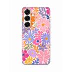 Maska Torbica Silikonska Print za Samsung S931B Galaxy S25 Sunny Petals cena 2500 din slika