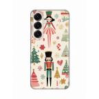 Maska Torbica Silikonska Print za Samsung S931B Galaxy S25 Vintage Christmas cena 2500 din slika