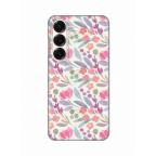Maska Torbica Silikonska Print za Samsung S931B Galaxy S25 Watercolor Flowers cena 2500 din slika