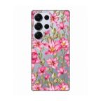 Maska Torbica Silikonska Print za Samsung S938B Galaxy S25 Ultra Magnolia cena 2500 din slika