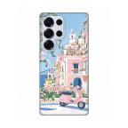 Maska Torbica Silikonska Print za Samsung S938B Galaxy S25 Ultra Pink Italy cena 2500 din slika