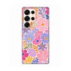 Maska Torbica Silikonska Print za Samsung S938B Galaxy S25 Ultra Sunny Petals cena 2500 din slika