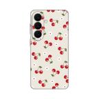 Maska Torbica Silikonska Print za Samsung S941B Galaxy S26 Cherry and Flowers cena 2500 din slika