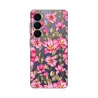 Maska Torbica Silikonska Print za Samsung S941B Galaxy S26 Magnolia cena 2500 din slika